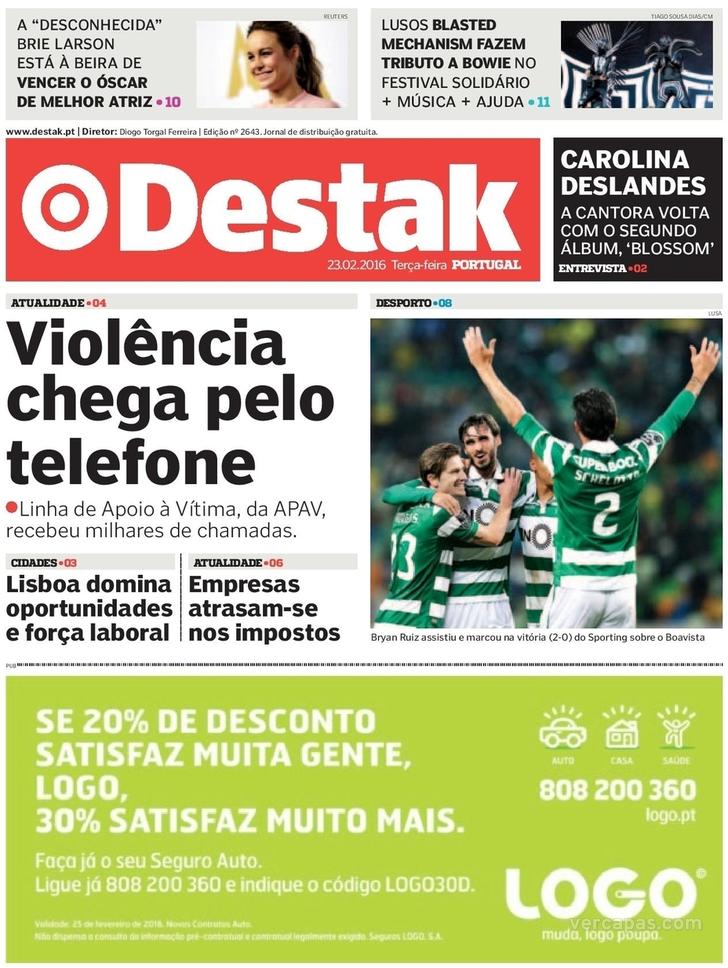 Destak