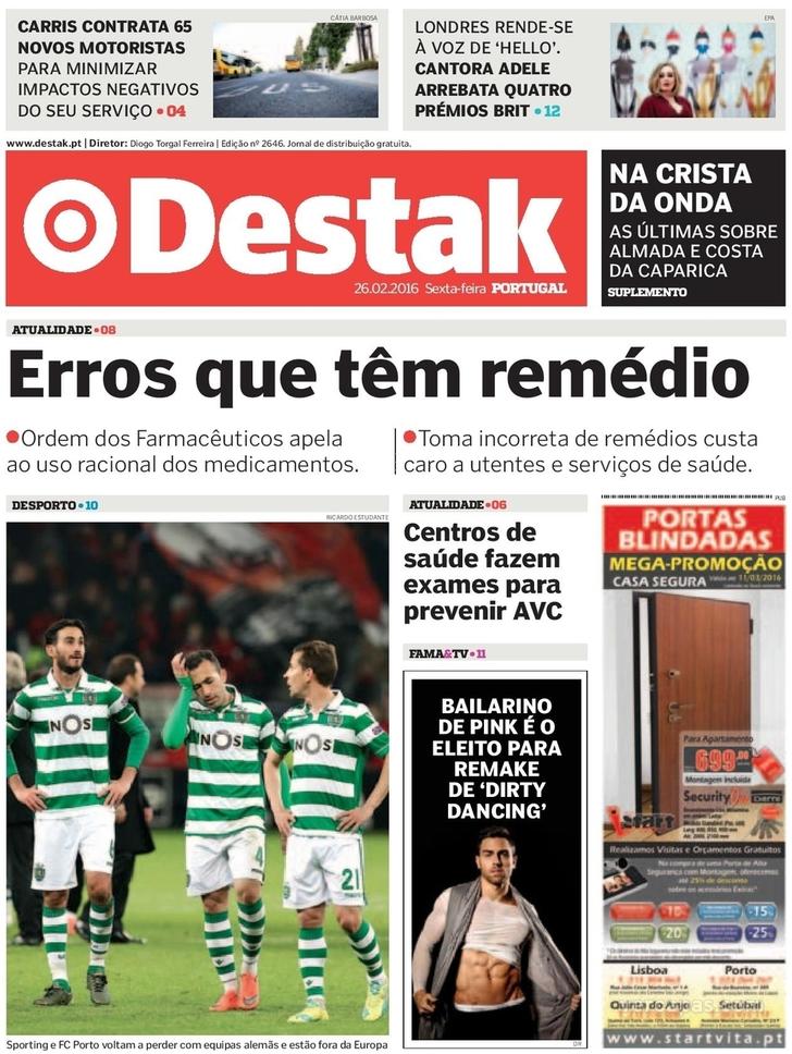 Destak