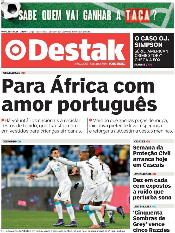 Destak