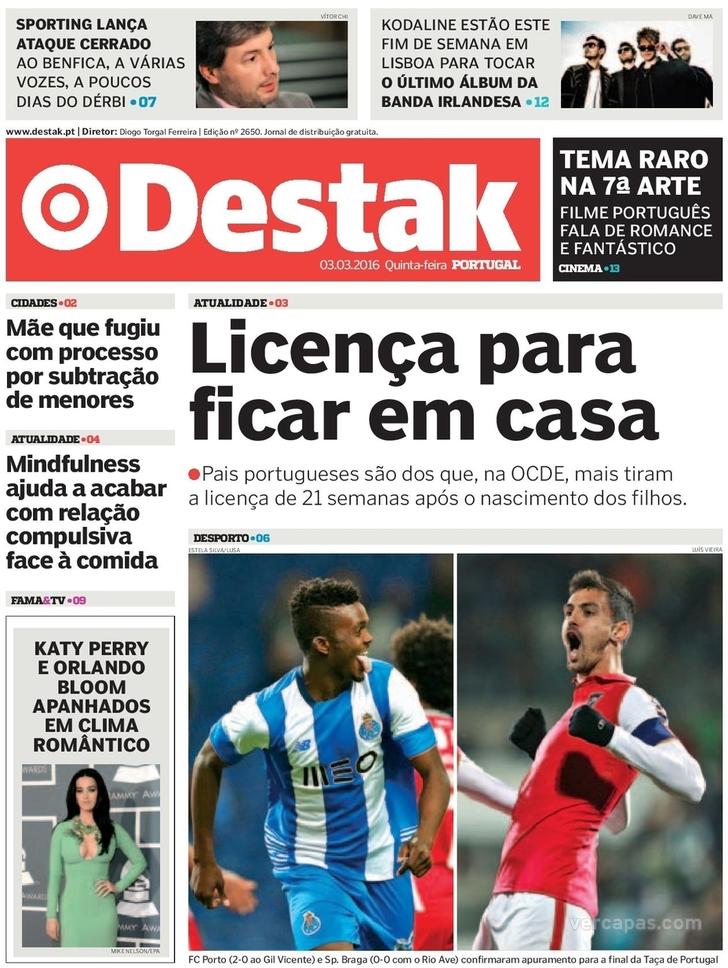 Destak