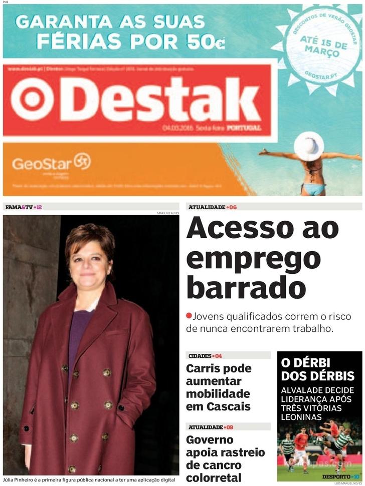 Destak