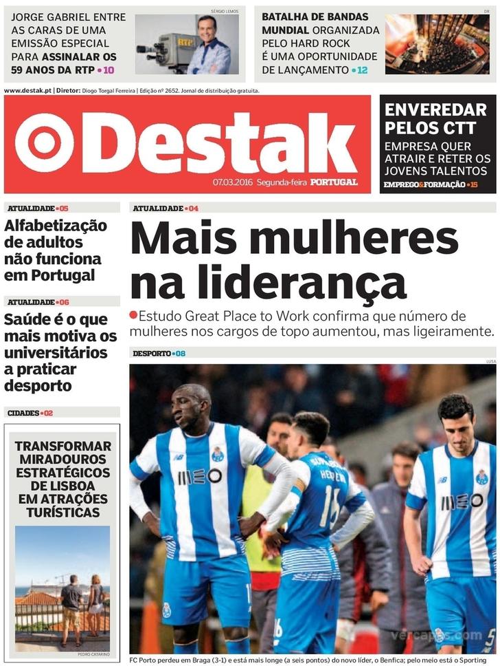 Destak