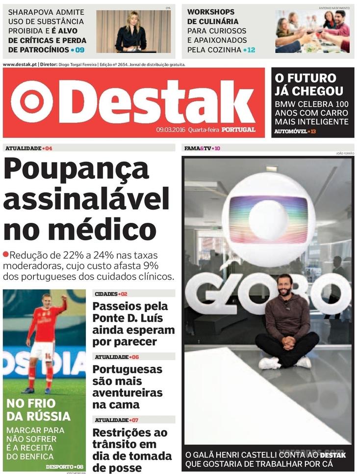 Destak