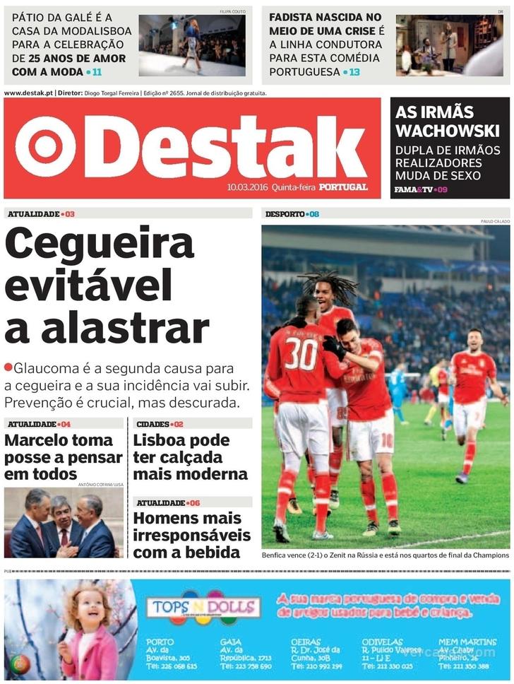 Destak