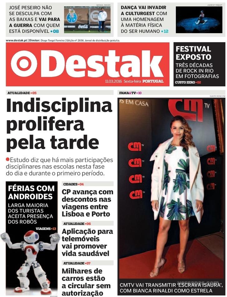 Destak