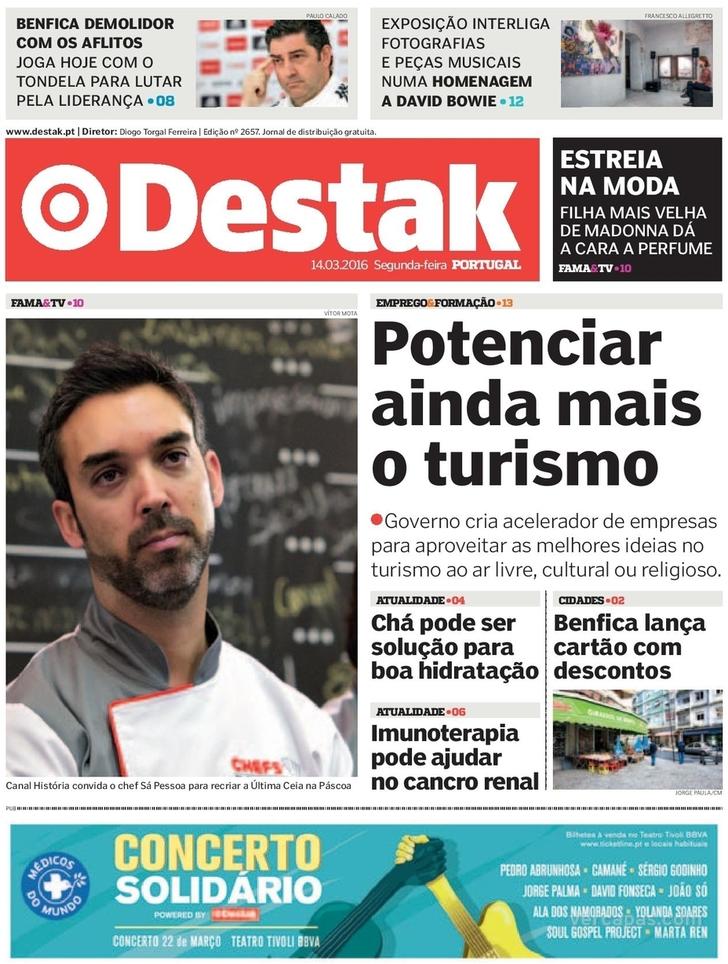 Destak