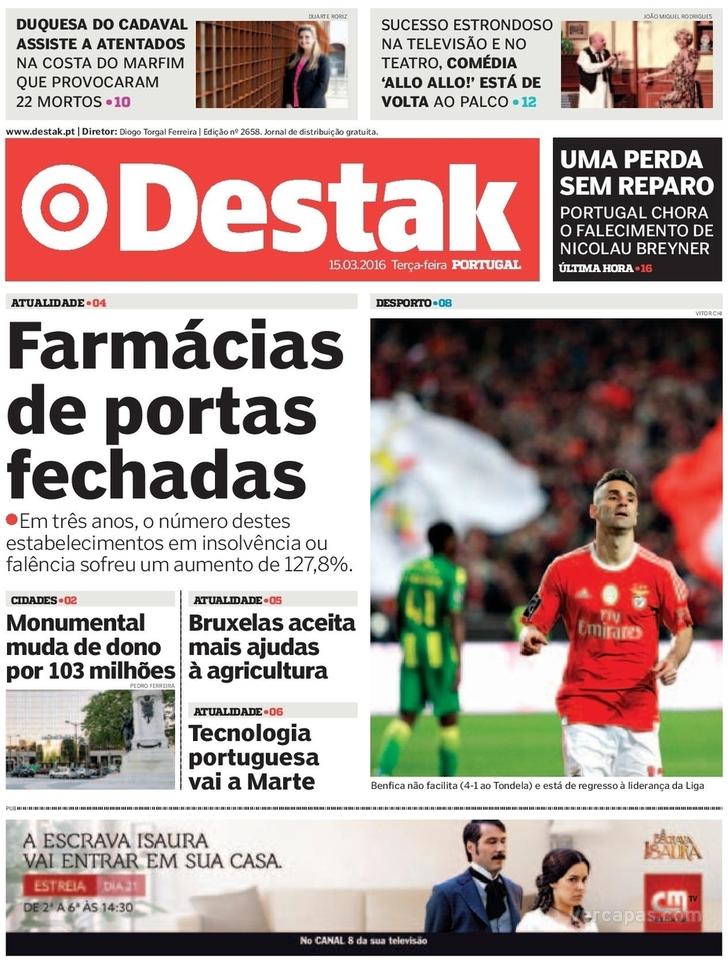 Destak