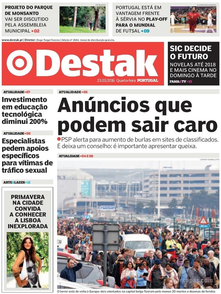 Destak