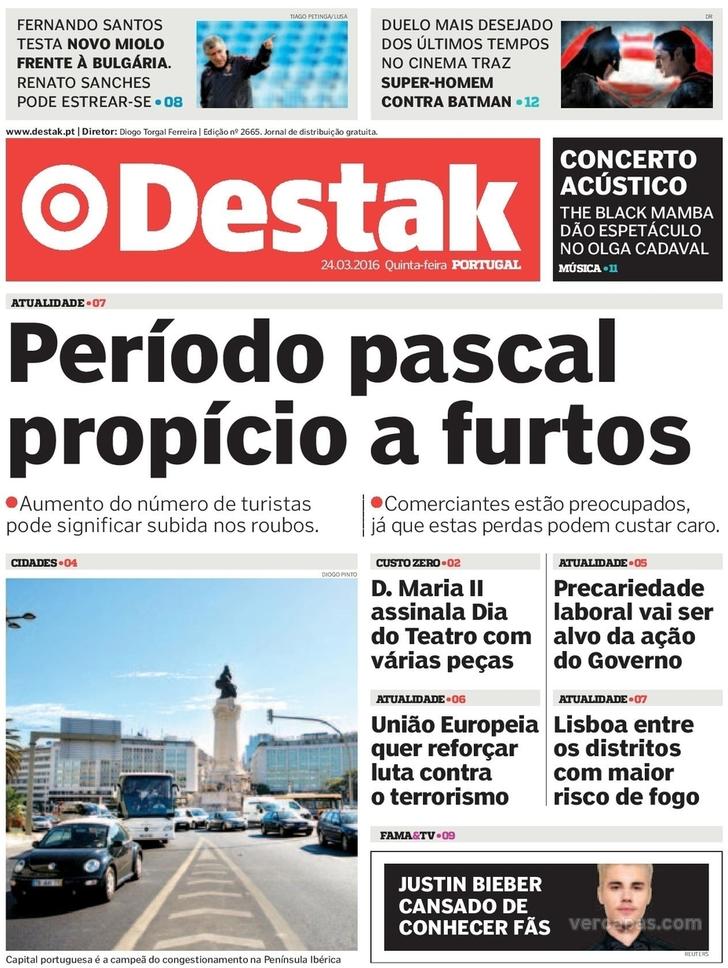 Destak