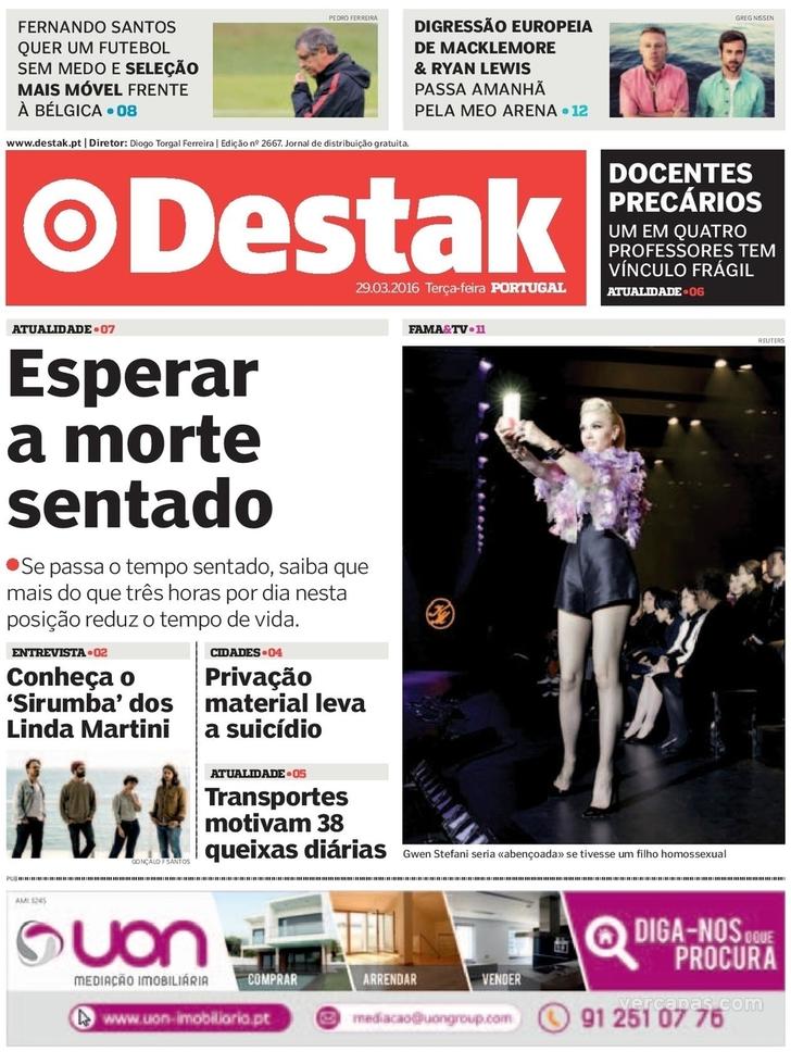 Destak