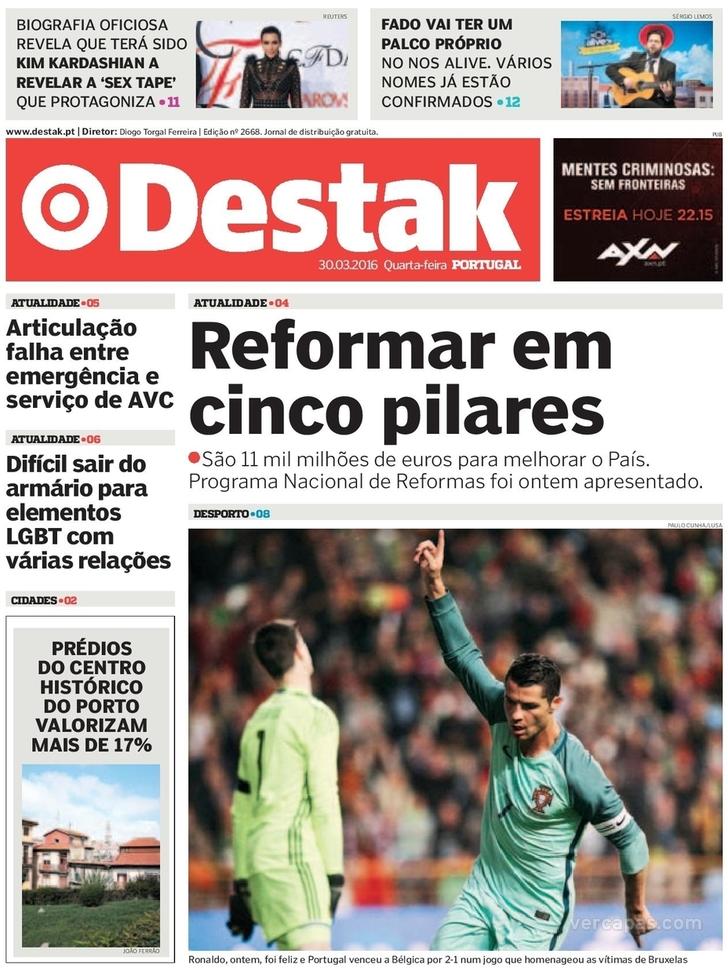 Destak