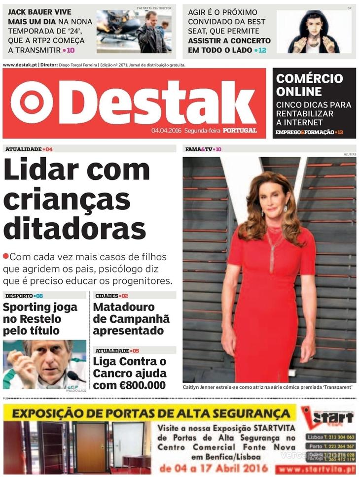 Destak