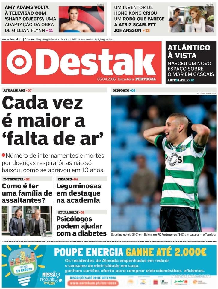 Destak