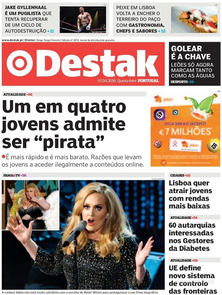 Destak