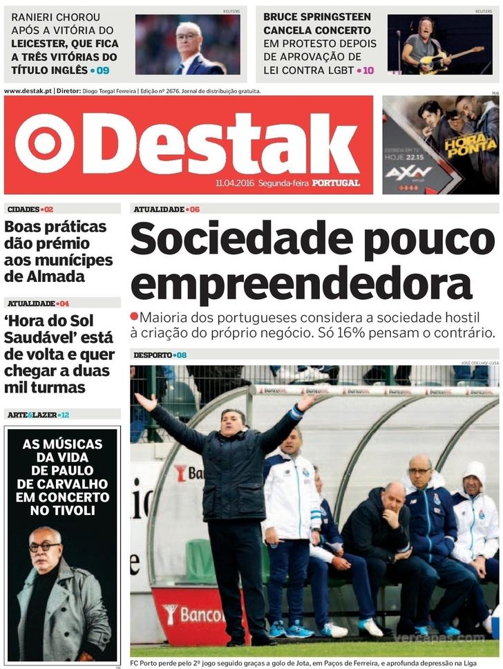 Destak