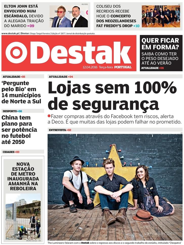 Destak