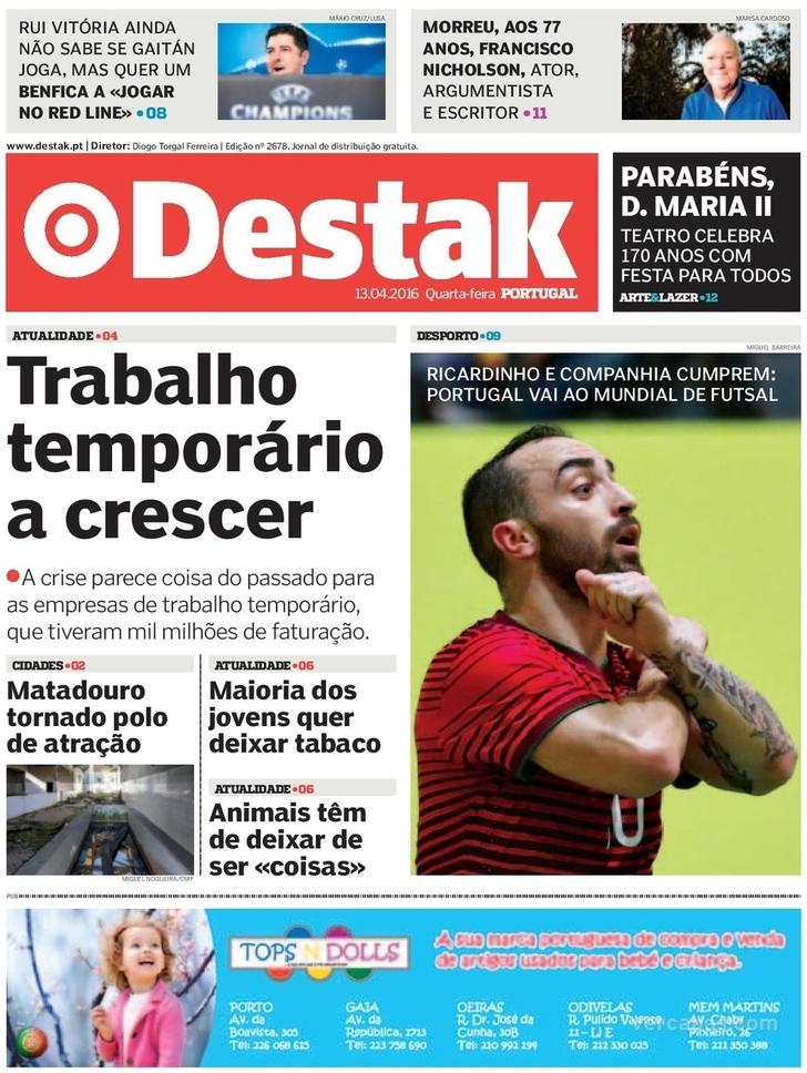 Destak