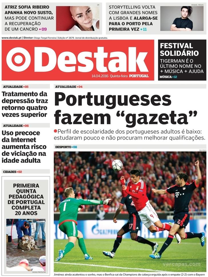 Destak