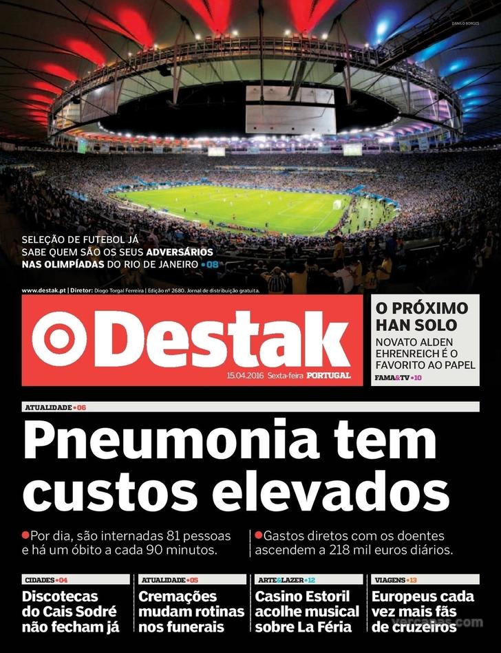 Destak