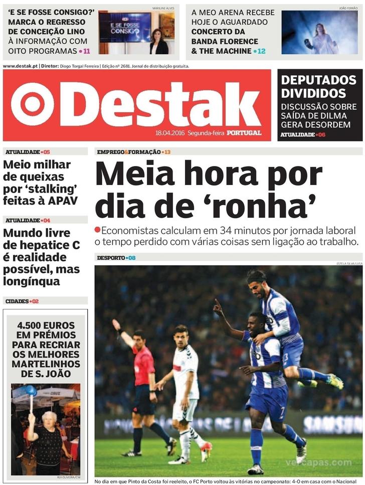 Destak