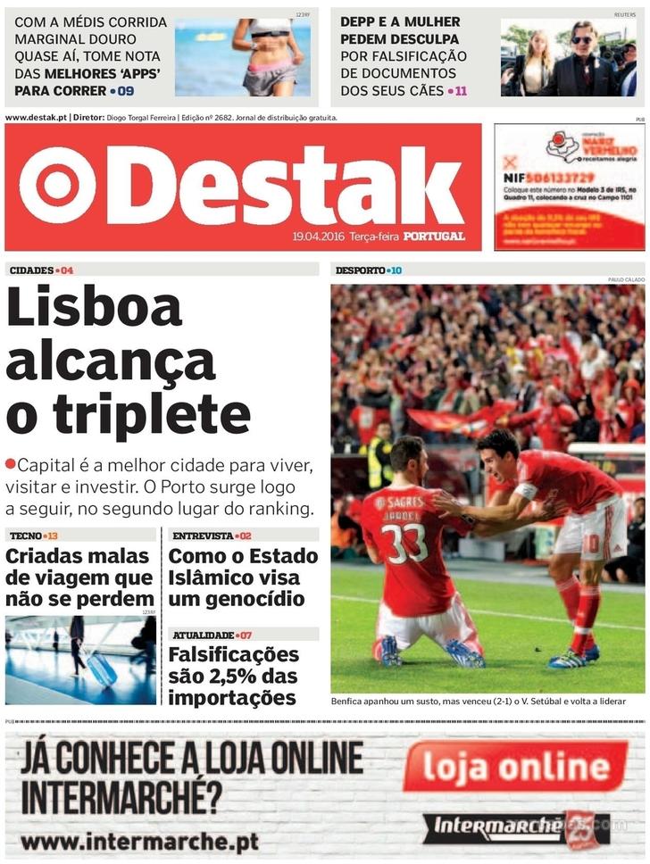 Destak