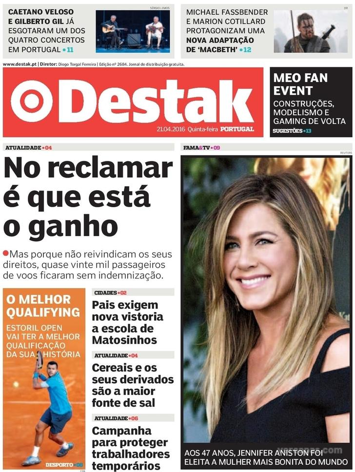 Destak