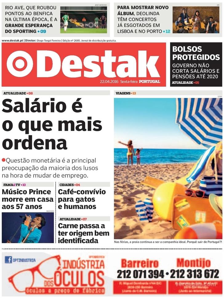 Destak