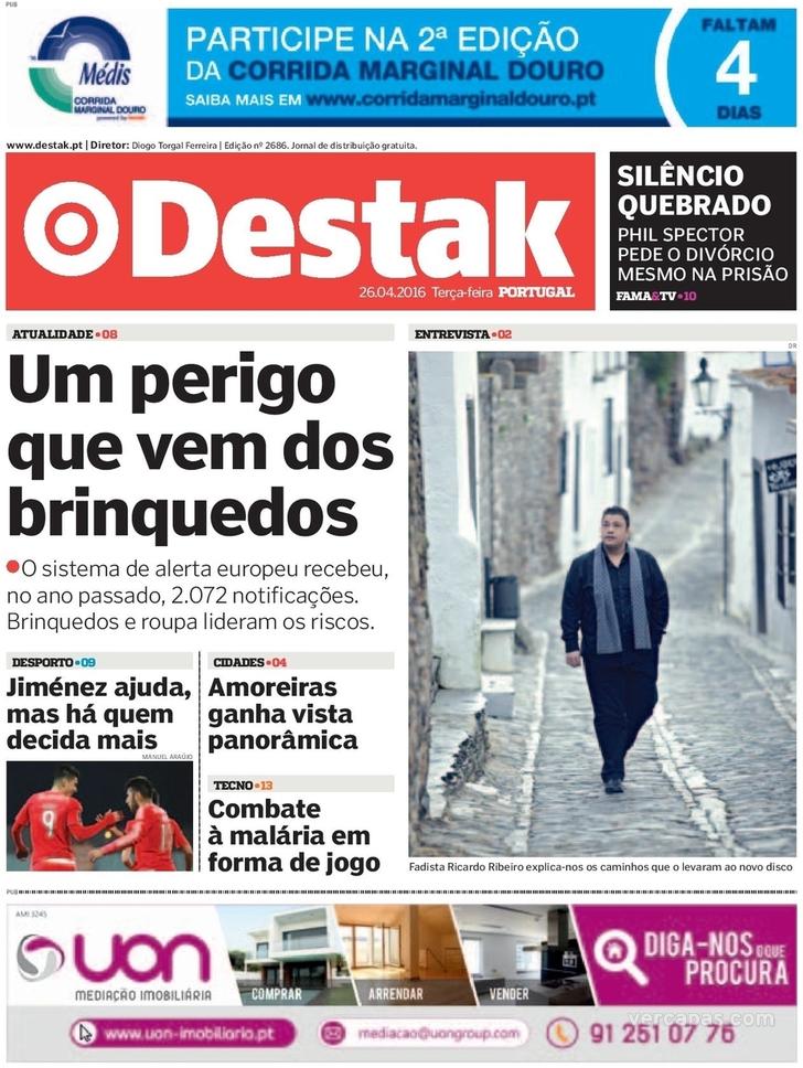 Destak