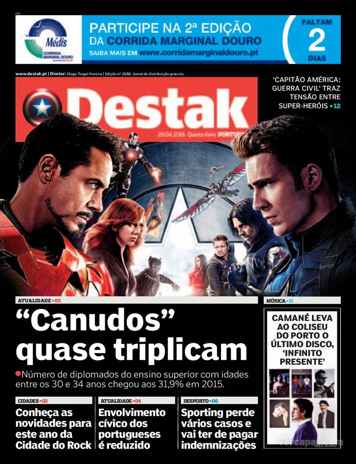 Destak