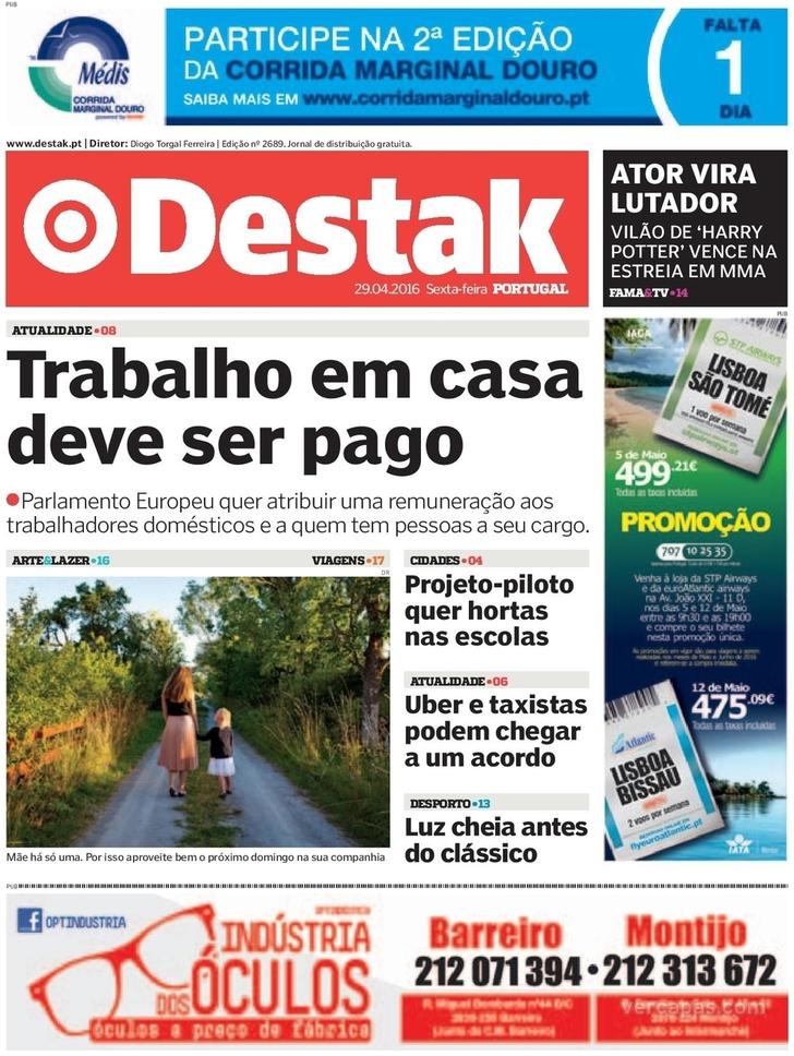 Destak