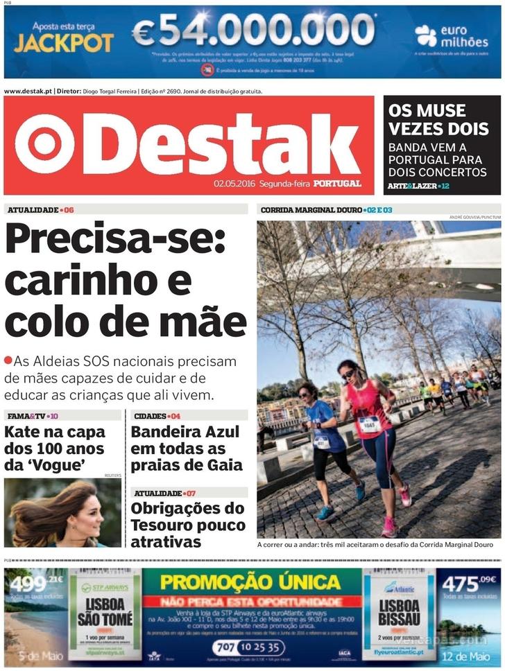 Destak