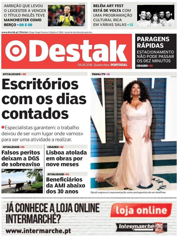 Destak