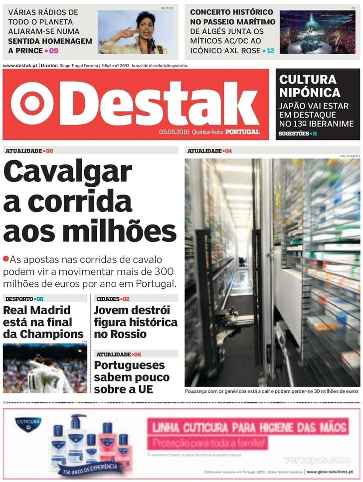 Destak