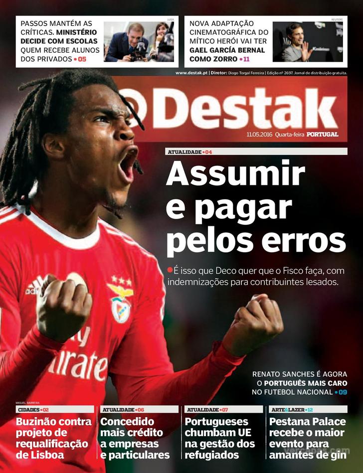 Destak