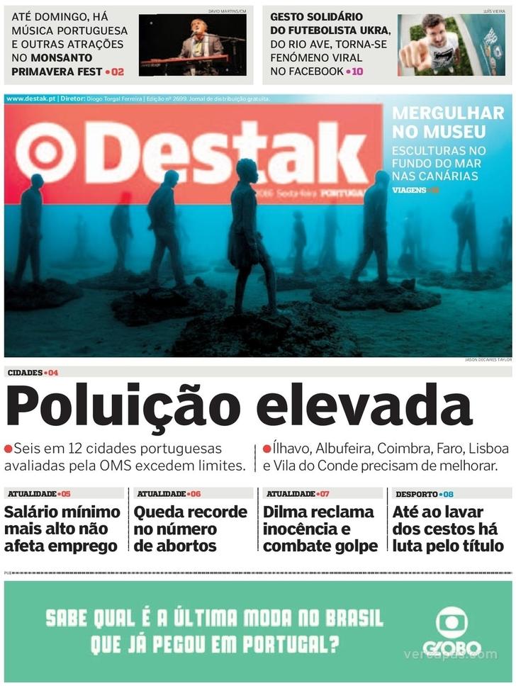 Destak