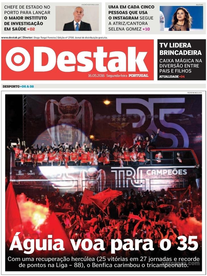 Destak