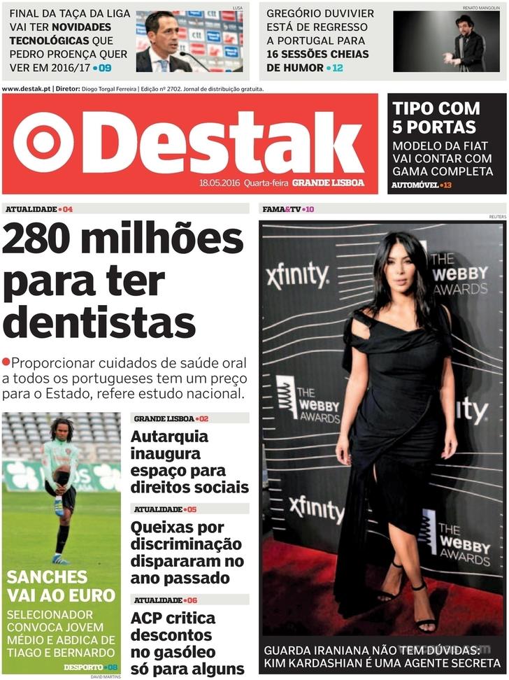 Destak