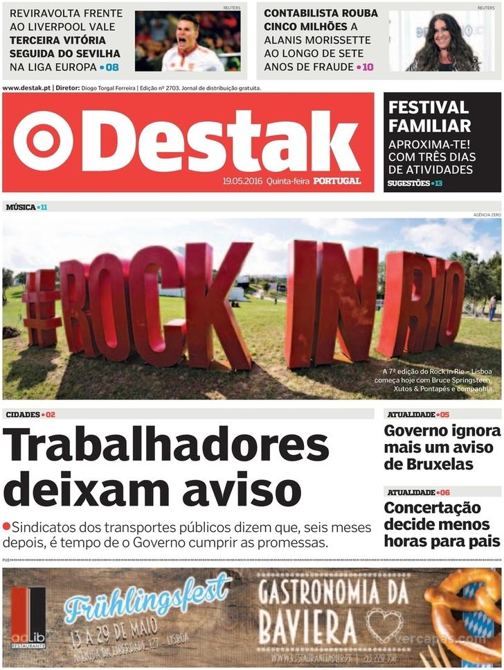 Destak