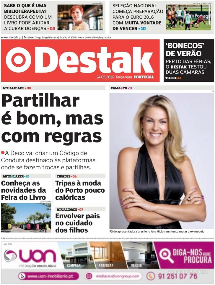 Destak