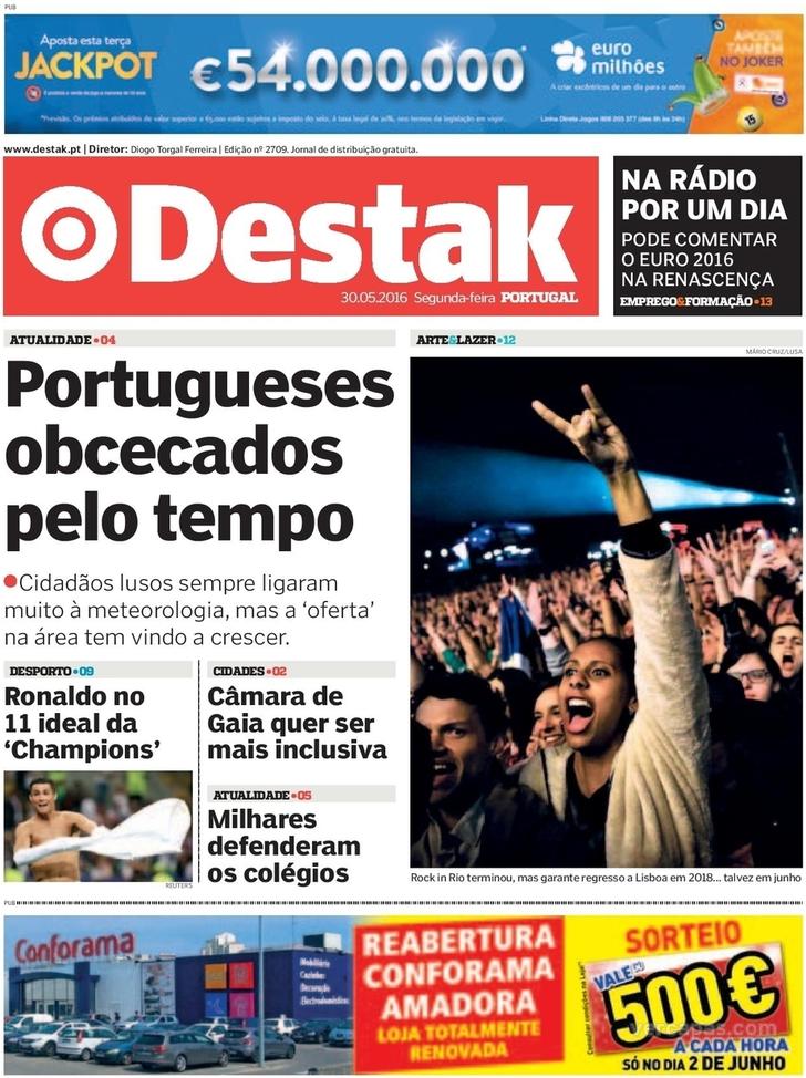 Destak