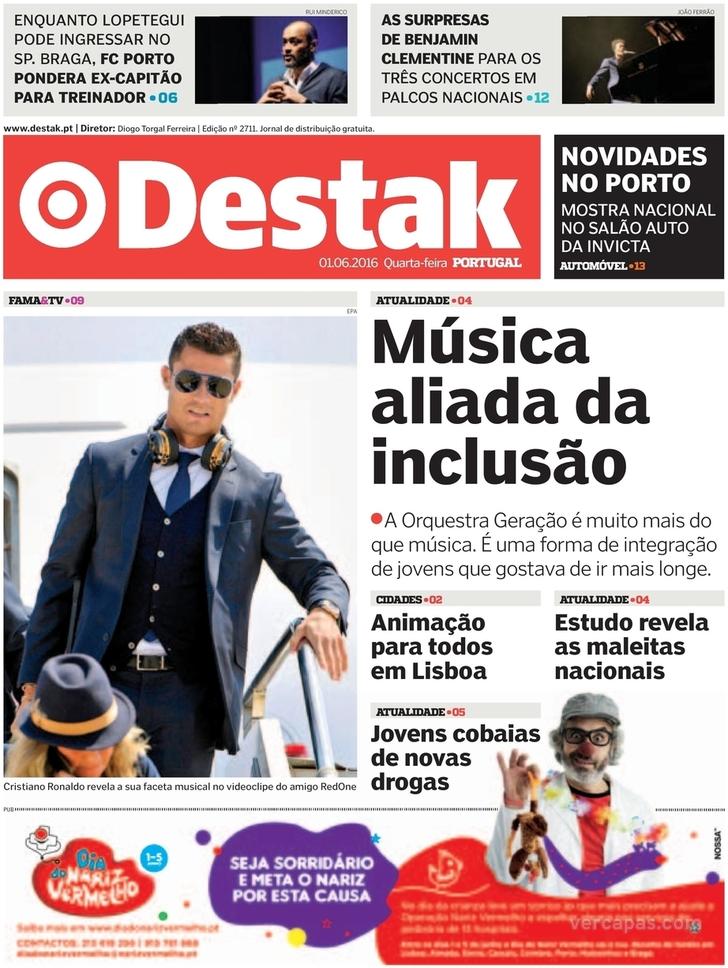 Destak