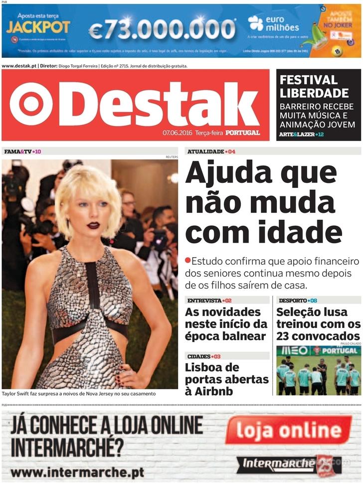 Destak