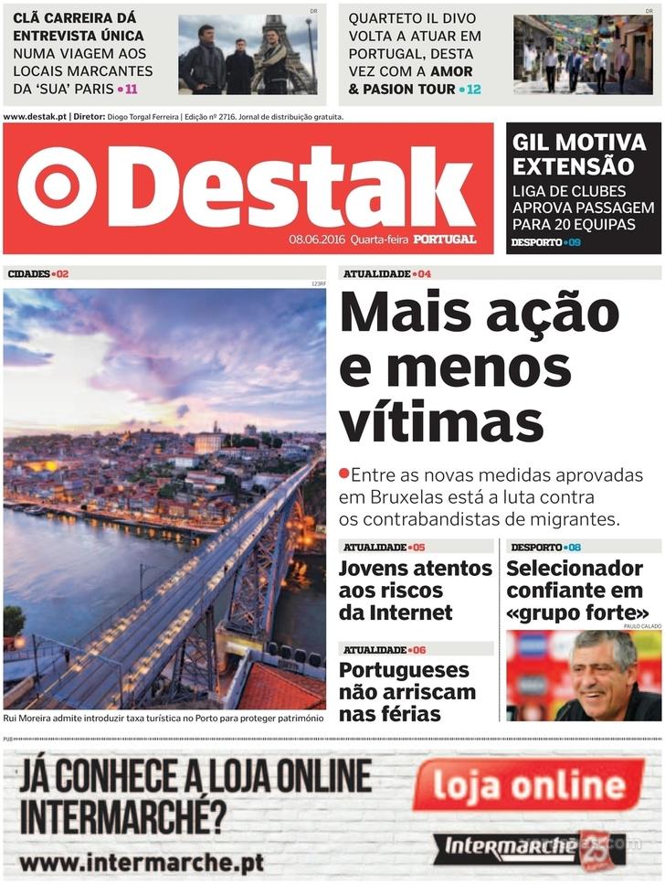 Destak