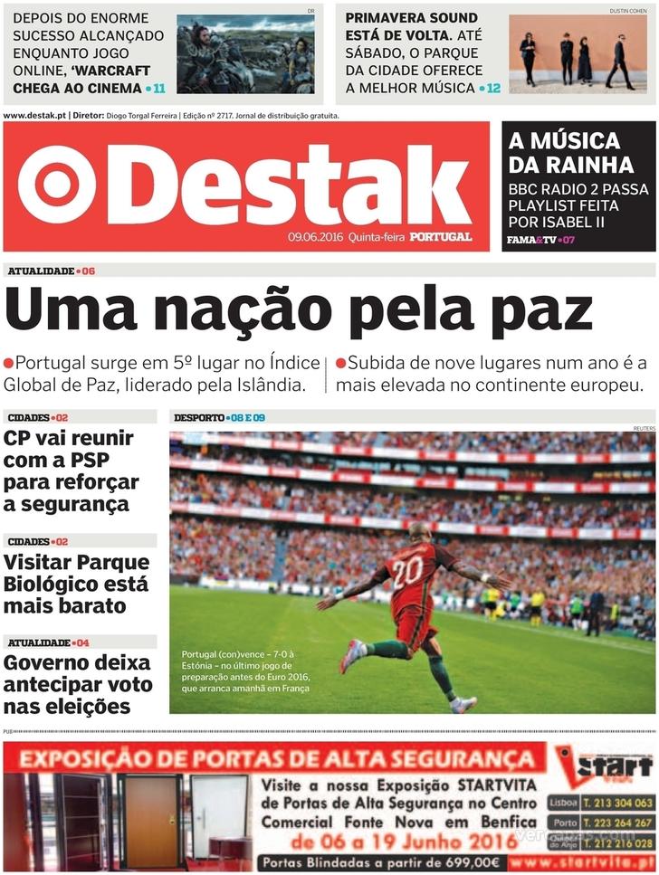 Destak