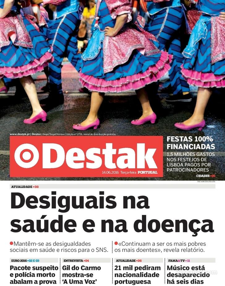 Destak