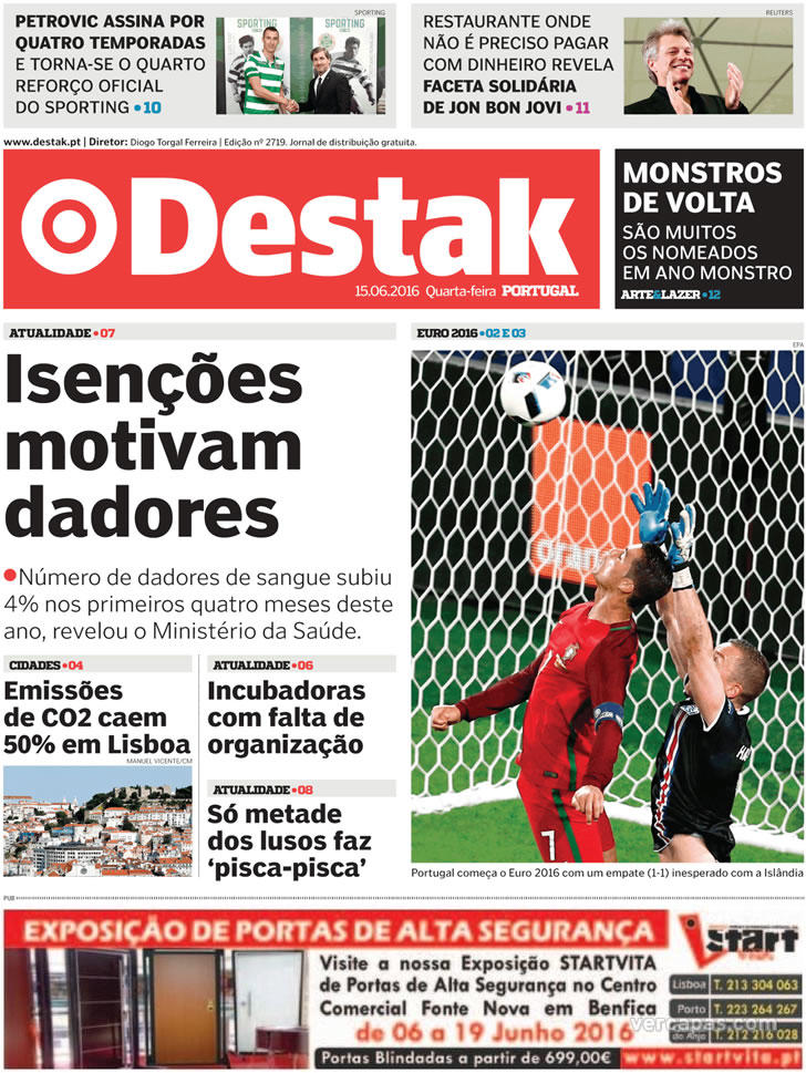 Destak