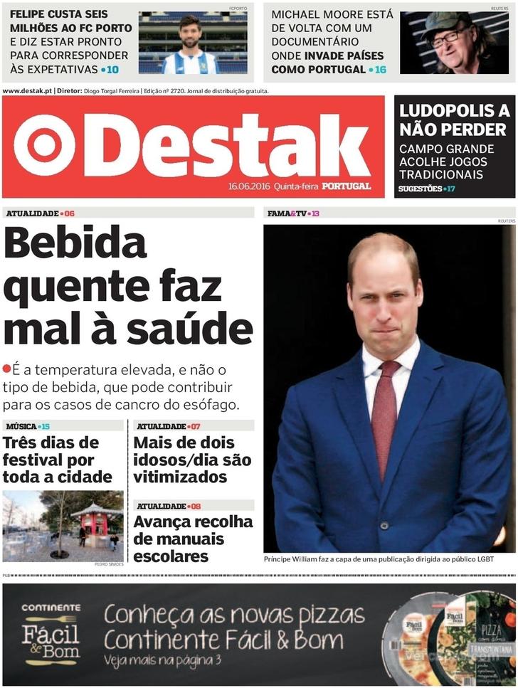 Destak