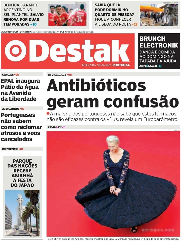 Destak