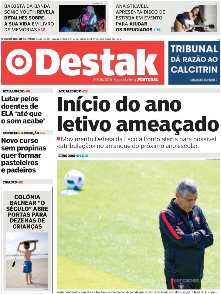 Destak