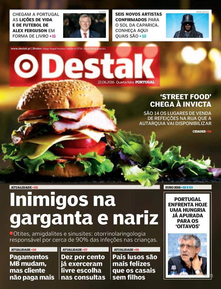 Destak